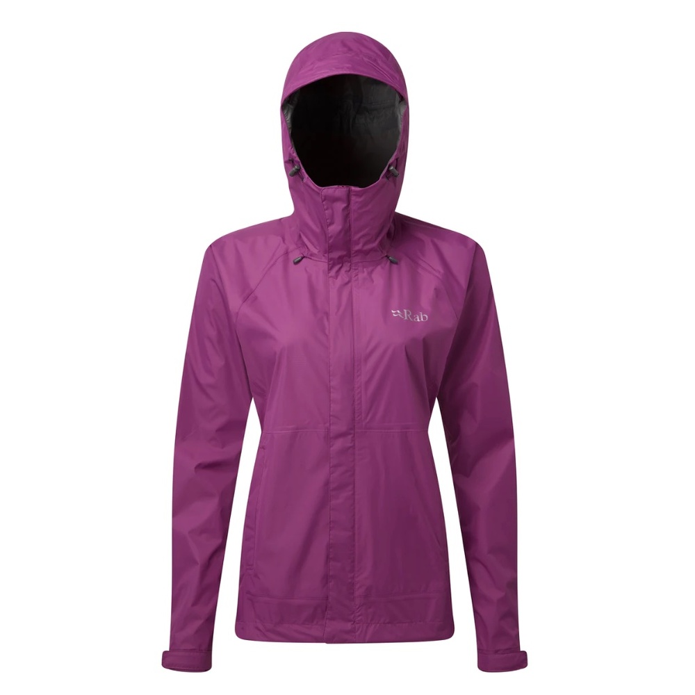Rab Downpour Waterproof Jacket Women's